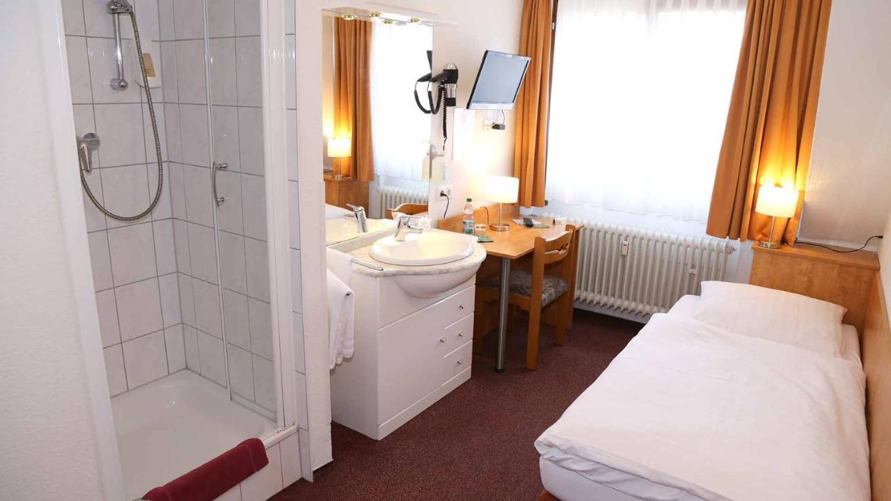 Hotel Garni Kluth Bonn Room photo