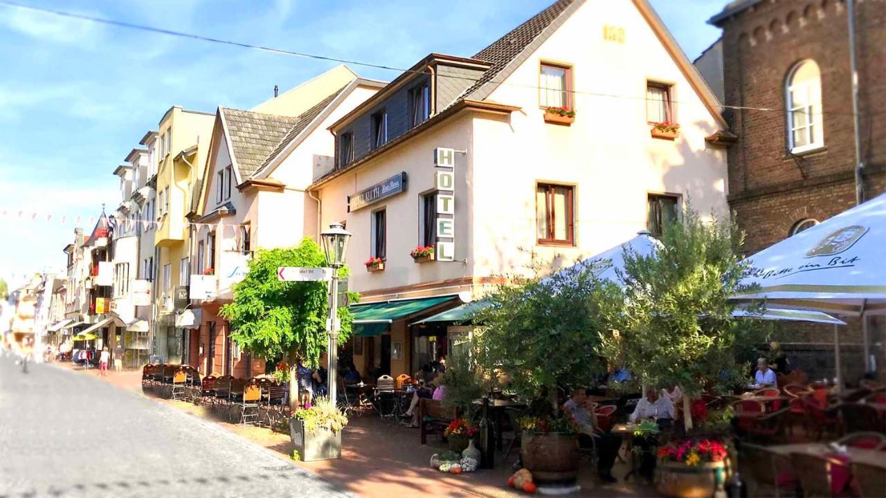 Hotel Garni Kluth Bonn Exterior photo