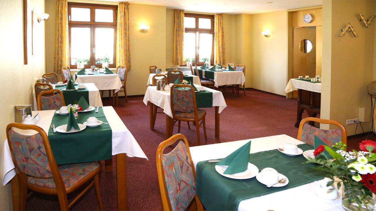 Hotel Garni Kluth Bonn Exterior photo