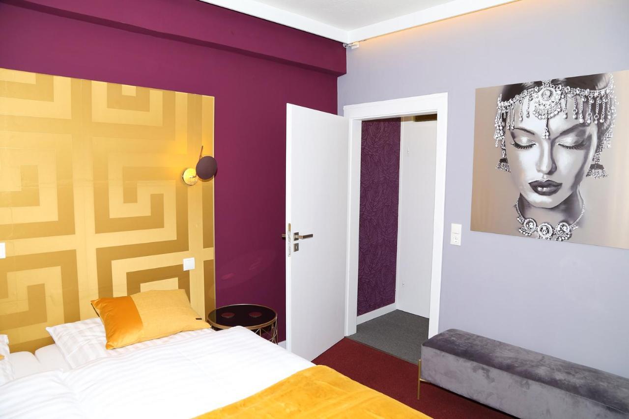 Hotel Garni Kluth Bonn Exterior photo