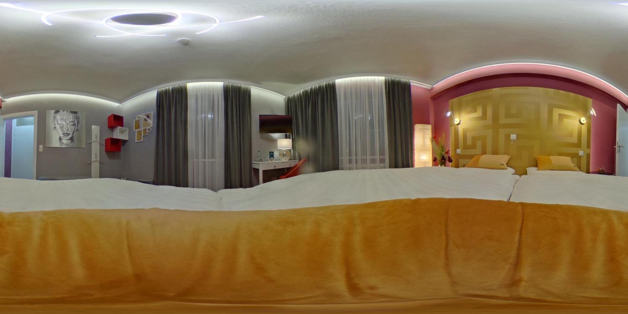 Hotel Garni Kluth Bonn Exterior photo